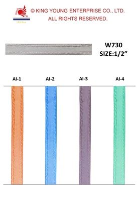 woven ribbon collection-W730-12